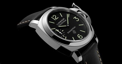 most famous panerai model|panerai model list.